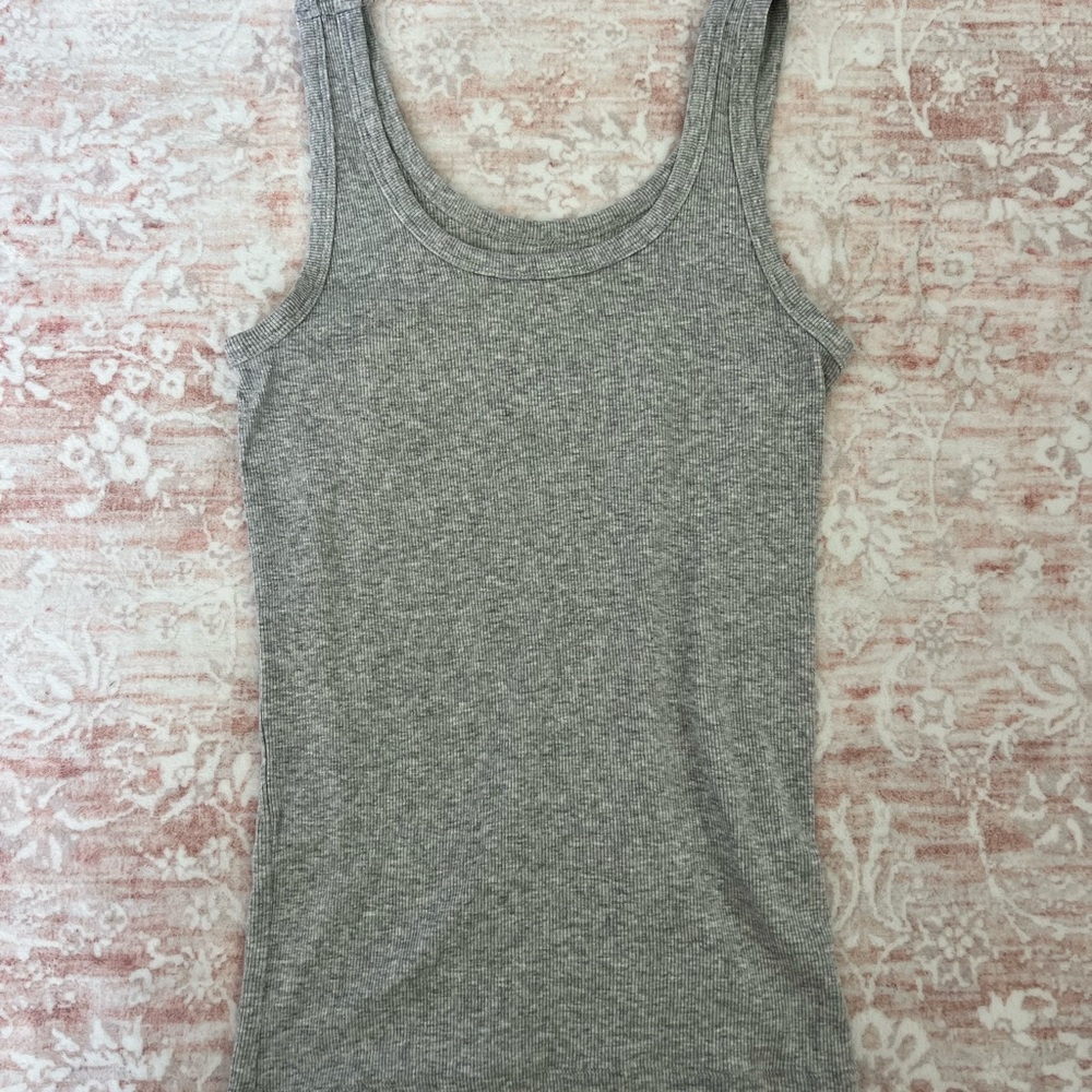 Aerie Gray Women's Tank Top
